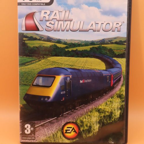 Rail Simulator