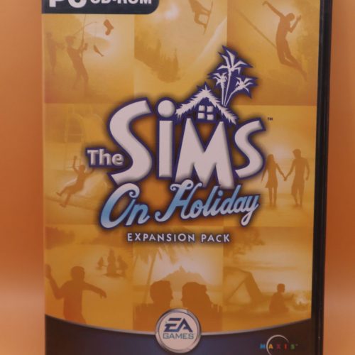 The Sims: On Holiday kiegészítő