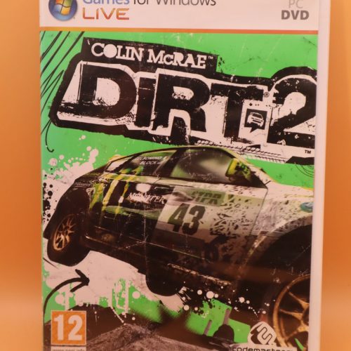 Colin McRae: DiRT 2