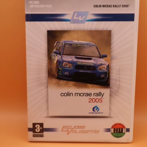 Colin McRae Rally 2005