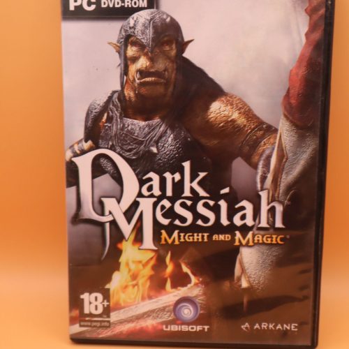 Dark Messiah of Might & Magic