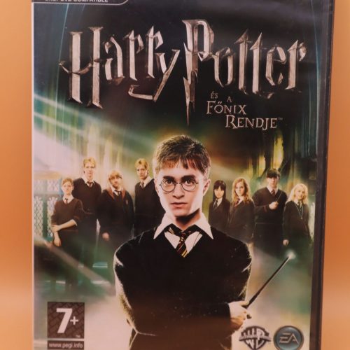 Harry Potter és a Főnix Rendje (and the Order of the Phoenix)