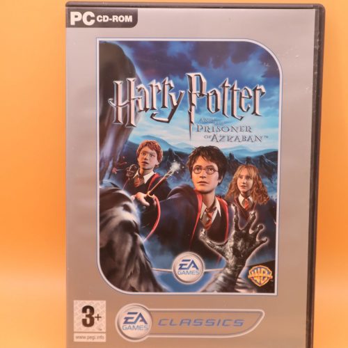 Harry Potter and the Prisoner of Azkaban (azkabani fogoly)