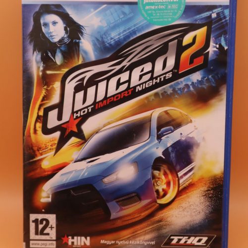 Juiced 2: Hot Import Nights