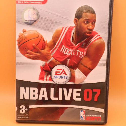 NBA Live 07
