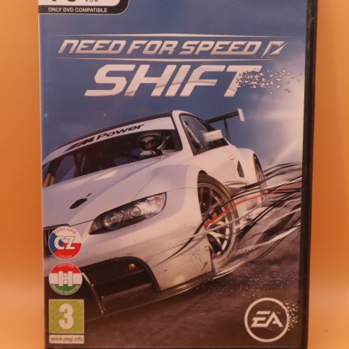 Need for Speed: Shift