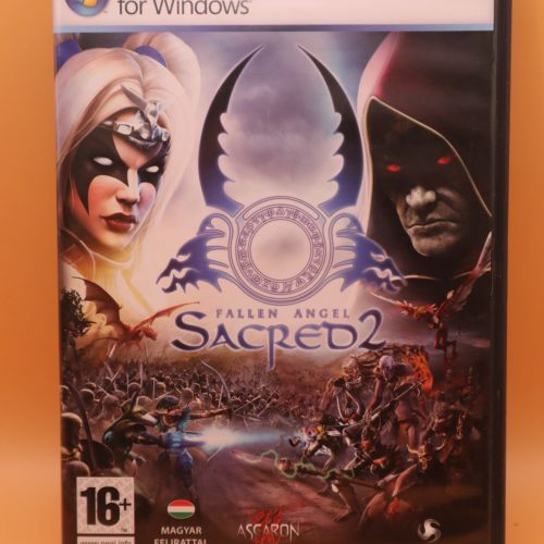 Sacred 2: Fallen Angel