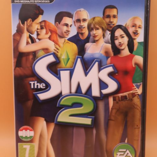The Sims 2 alapjáték