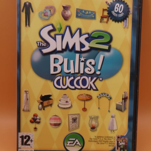 The Sims 2: Bulis! cuccok