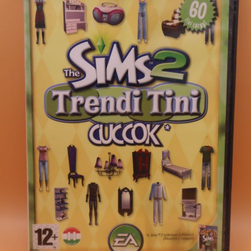 The Sims 2: Trendi Tini Cuccok