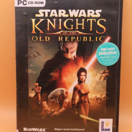Star Wars: Knights of the Old Republic