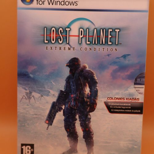 Lost Planet: Extreme Condition (Colonies Edition)